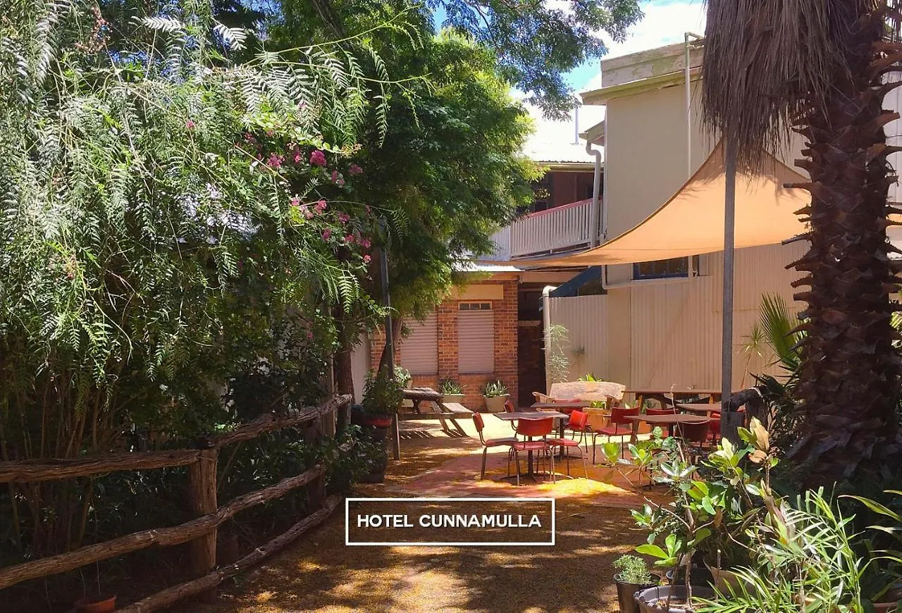 **  Hotel Cunnamulla Australien