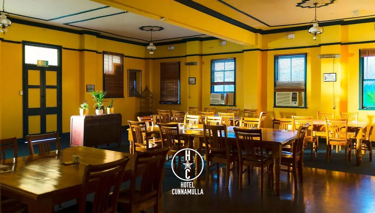 Hotel Cunnamulla Australien