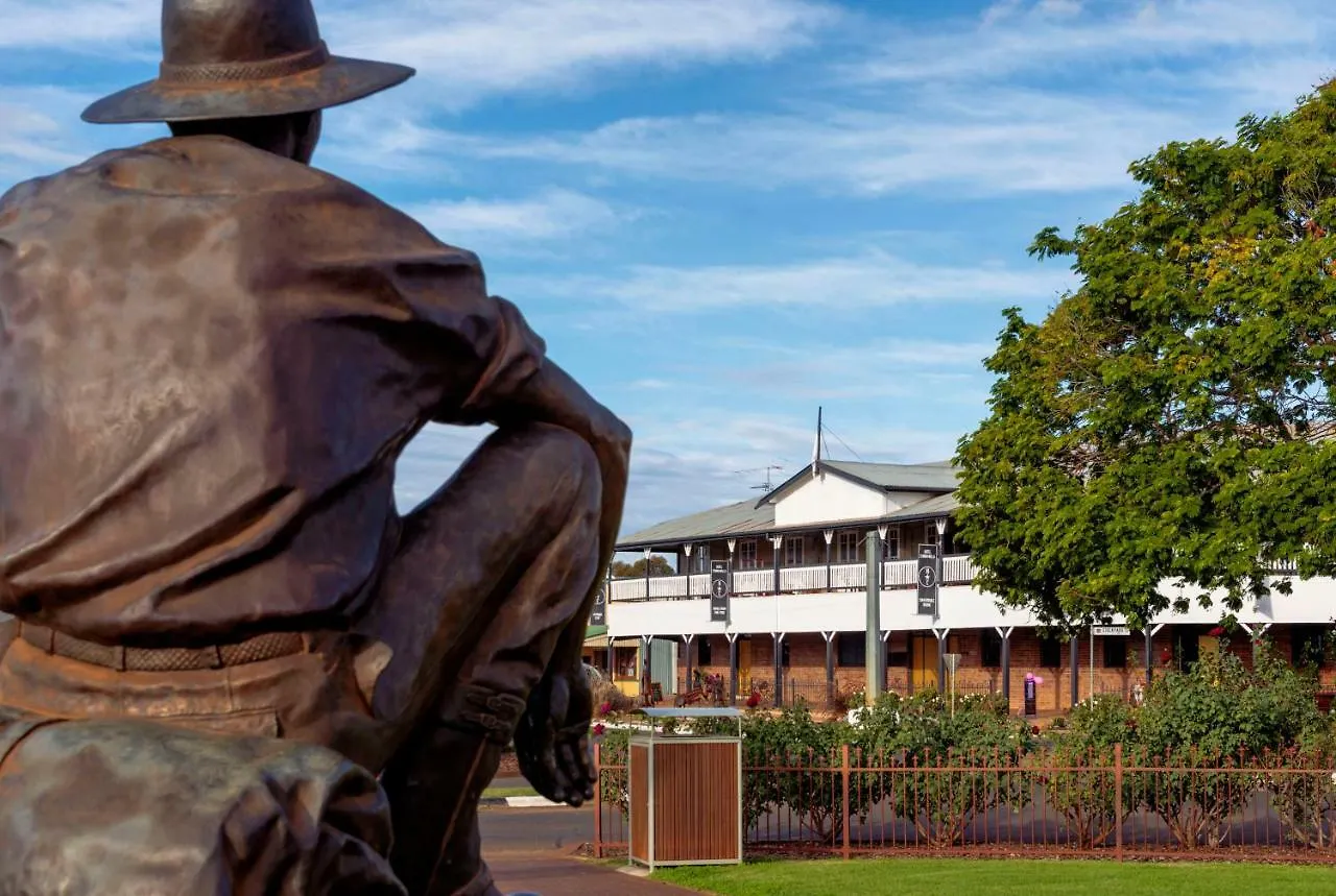 Hotel Cunnamulla Australia